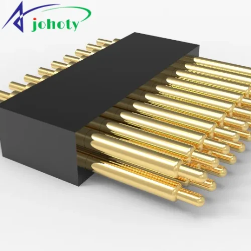 Aerospace Connectors, 5N, 1.0mm, MIL-STD UAV Pogo Pins
