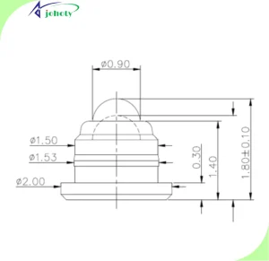 micro pogo pins - APC0401-33749