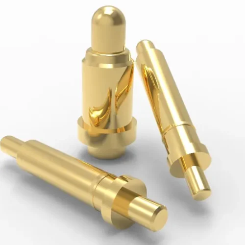 Micro Pogo Pins 1.39mm | 5gf | 10mΩ for High-Density PCB