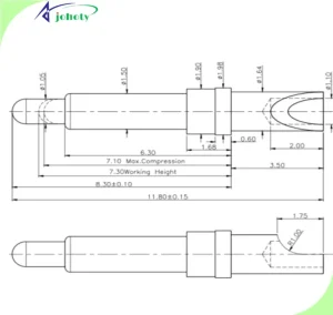 Cost effective pogo pins, Save 35%, 100% High Quality, Exceptional