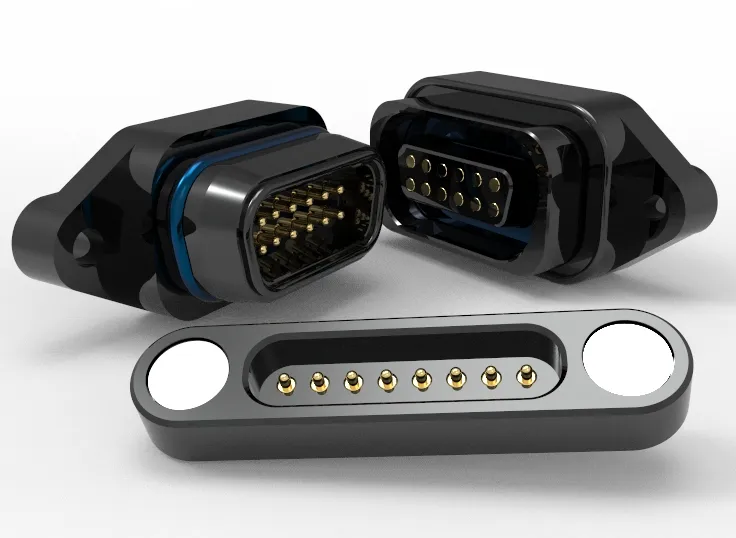 Custom Connector Supplier, UL Listed Reliable Pogo Pins, Best