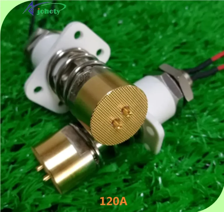 High Current Pogo Pins, 50A, 10mΩ for Precision, Reliability, Best