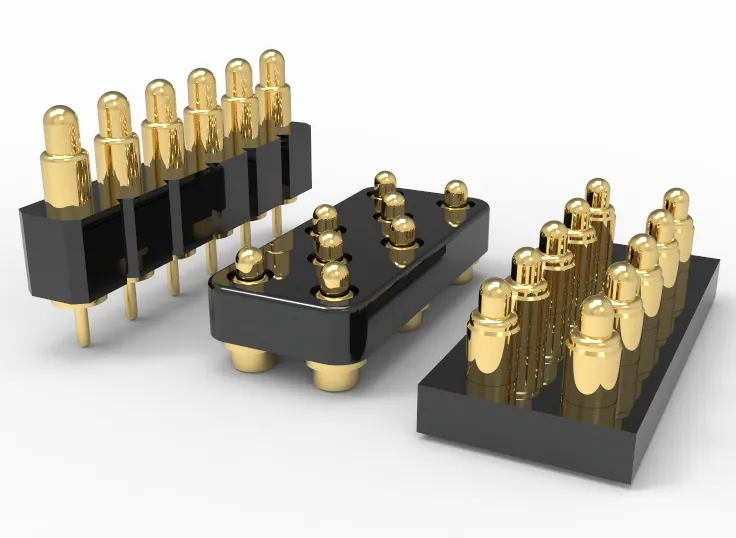 RF Connectors, 99.99% Signal Clarity, Built to Endure, Best High Frequency