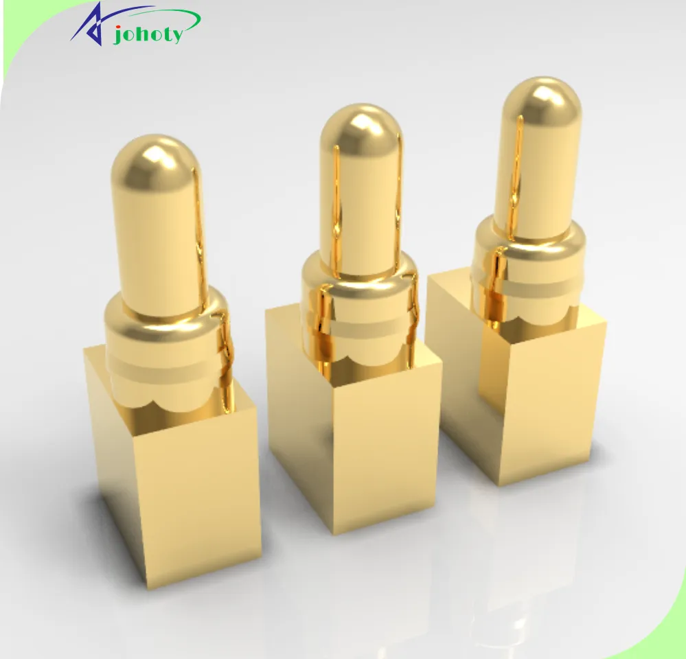 Right Angle Pogo Pin Low-Profile, Design for Flexible OEM, Amazing