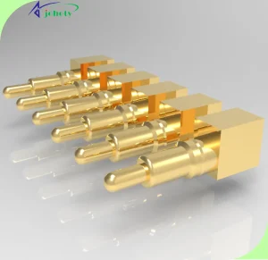 Right Angle Pogo Pin Low-Profile, Design for Flexible OEM, Outstanding