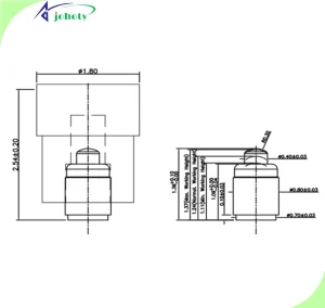 Through Hole Pogo Pins, Reliable Custom for OEM, EMS, Proven