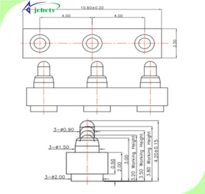 SMT Connector 30% Cost Savings With 0.02mm Accuracy, Amazing