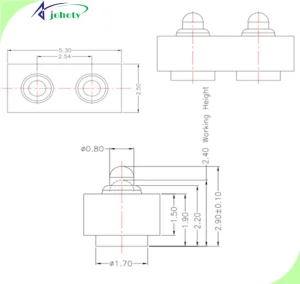 SMT Connector 30% Cost Savings With 0.02mm Accuracy, Best