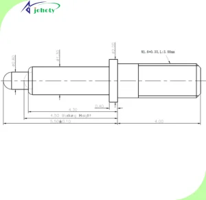 Threaded Inserts Trusted, 99.99% Reliable for Test Sockets, Outstanding
