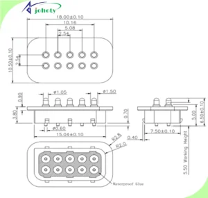 Why EMI Shielding is Crucial for a Pogo Pin Connector, Flawless