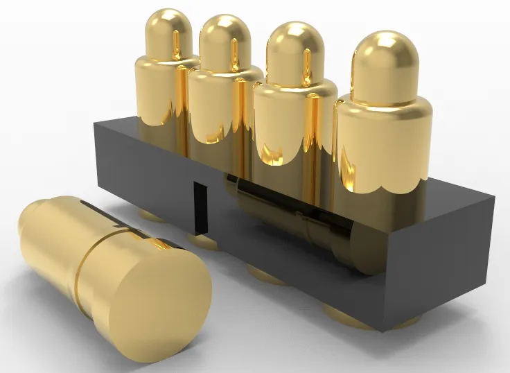 Cost Savings Daily How Custom Pogo Pins Boost Your ROI， Best