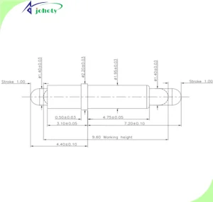 How SUS631 Raw Material Prevents Pogo pin Spring Fatigue, Effortless