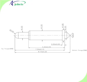 How SUS631 Raw Material Prevents Pogo pin Spring Fatigue, Incredible