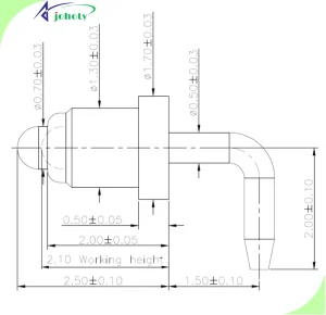 How SUS631 Raw Material Prevents Pogo pin Spring Fatigue, Outstanding