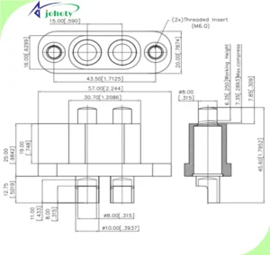 Waterproof Wire Connector 5 IP67 Features for Safety, pogo pins and pogo pin conector, Amazing