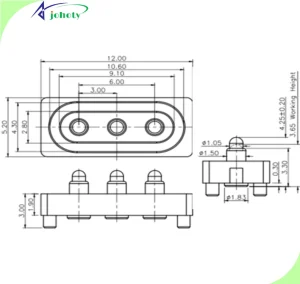 Waterproof Wire Connector 5 IP67 Features for Safety, pogo pins and pogo pin conector, Outstanding