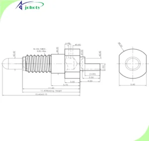 Custom Pogo Pin Manufacturer Johoty for Reliable Connectivity, Brilliant