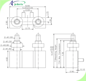 How Can Power Connector Deliver 100A With Total Peace，Amazing
