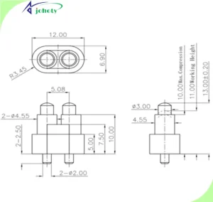 How Can Power Connector Deliver 100A With Total Peace，Brilliant