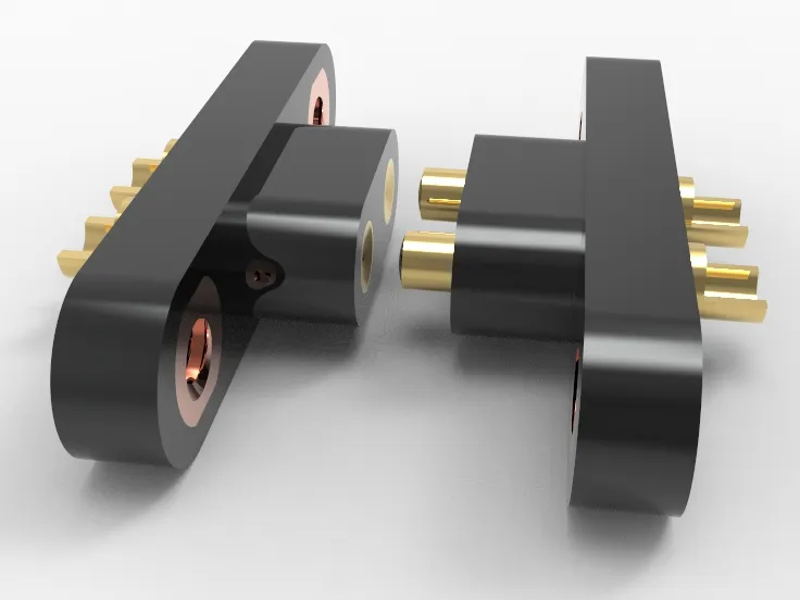 How Can Power Connector Deliver 100A With Total Peace？