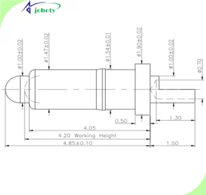 How Does A Burn In Test Ensure Zero Defects In Pogo Pins, Exceptional