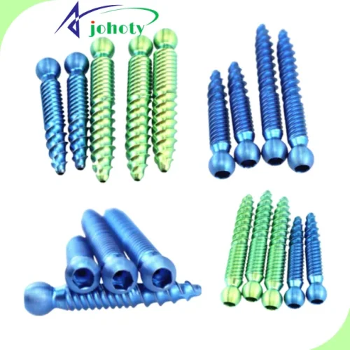 Implant screw, bone screws, medical screws, best 3