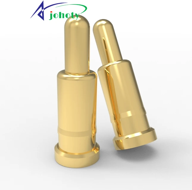 Special Pogo-Pin, pogo pin, pogo pins, pogo pin connector, high frequency pogo pins - spring loaded pin -10