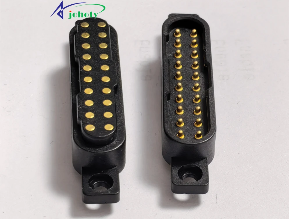 Special Pogo-Pin, pogo pin, pogo pins, pogo pin connector, high frequency pogo pins - spring loaded pin -21