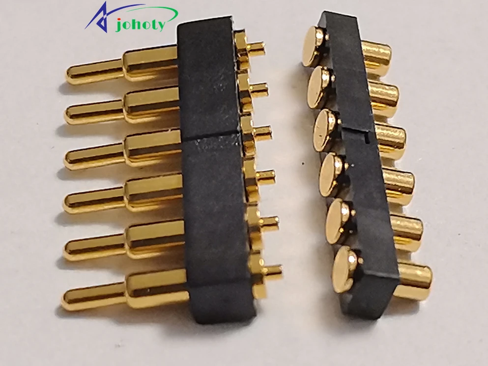 Special Pogo-Pin, pogo pin, pogo pins, pogo pin connector, high frequency pogo pins - spring loaded pin -22