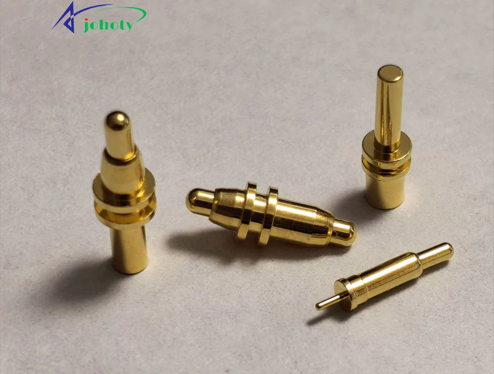 Special Pogo-Pin, pogo pin, pogo pins, pogo pin connector, high frequency pogo pins - spring loaded pin