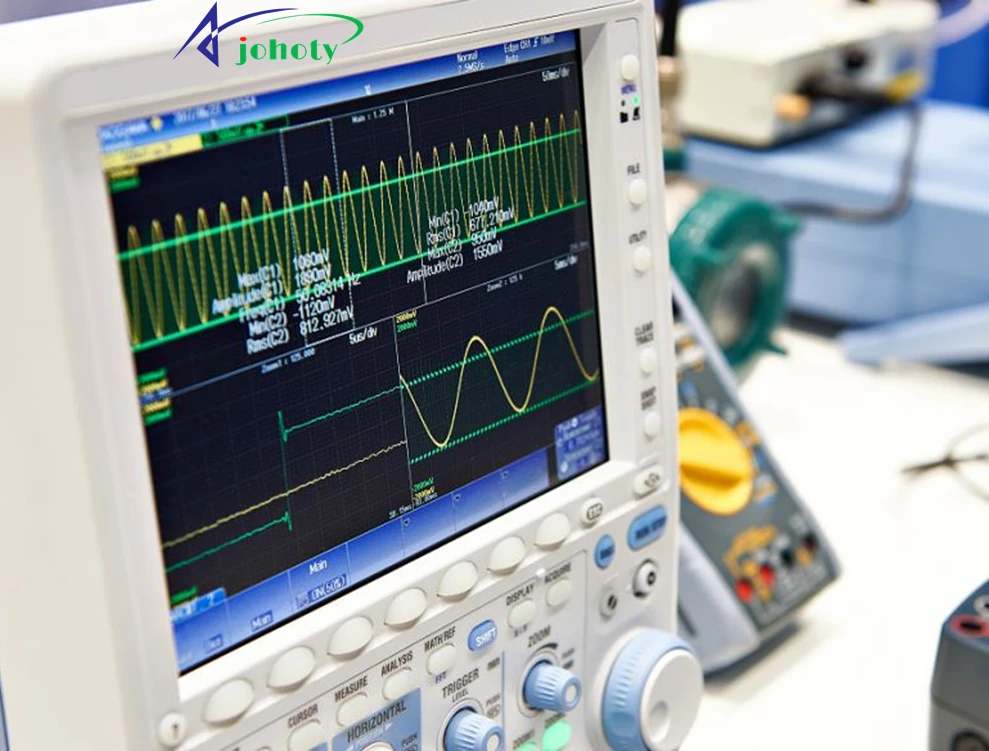 Special Pogo-Pin, pogo pin, pogo pins, pogo pin connector, non magnetic pogo pins - High frequency oscilloscope and network analyzer probe