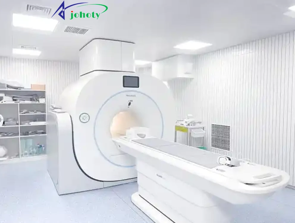 Special Pogo-Pin, pogo pin, pogo pins, pogo pin connector, non magnetic pogo pins - Internal connections of MRI equipment