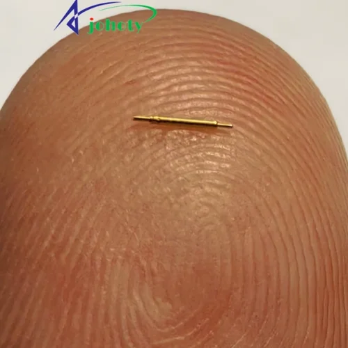 Special Pogo-Pin, pogo pin, pogo pins, pogo pin connector, Fine Pitch Pogo Pins - spring loaded pin -0317