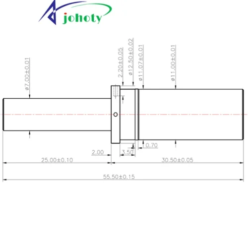 Special Pogo-Pin, pogo pin, pogo pins, pogo pin connector, Large Pogo Pins - spring loaded pin -003