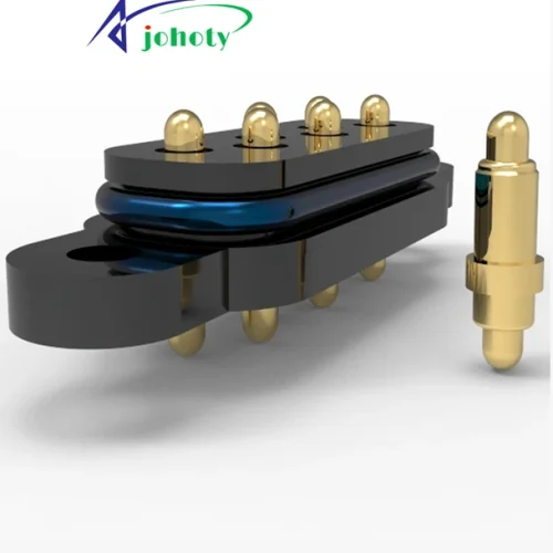 Special Pogo-Pin, pogo pin, pogo pins, pogo pin connector, Waterproof Pogo Pins - spring loaded pin -004