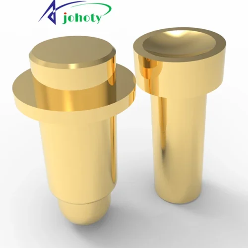 Special Pogo-Pin, pogo pin, pogo pins, pogo pin connector, high Temperature Pogo Pin - spring loaded pin -11
