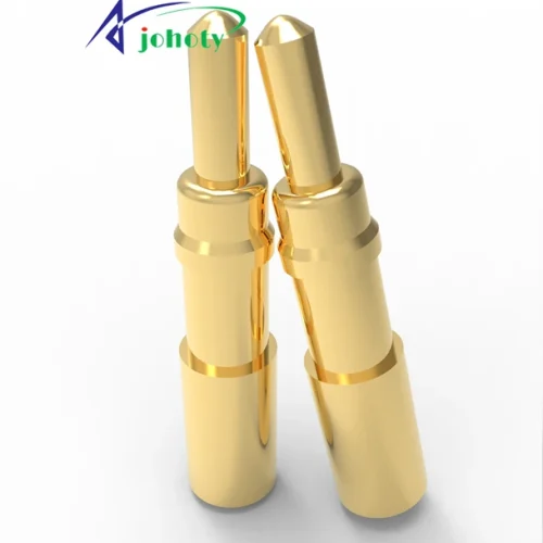 Special Pogo-Pin, pogo pin, pogo pins, pogo pin connector, high Temperature Pogo Pin - spring loaded pin -12
