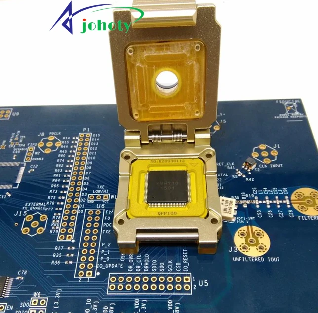 Special Pogo-Pin, pogo pin, pogo pins, pogo pin connector, high speed Pogo Pin - spring loaded pin -21