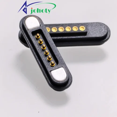 Special Pogo-Pin, pogo pin, pogo pins, pogo pin connector, IP67 connector - 001