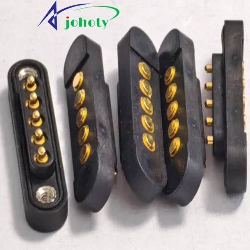 Special Pogo-Pin, pogo pin, pogo pins, pogo pin connector, IP67 connector - 003