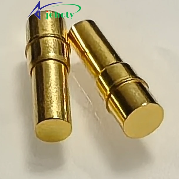 Special Pogo-Pin, pogo pin, pogo pins, pogo pin connector, Waterproof Pogo Pins - spring loaded pin -011