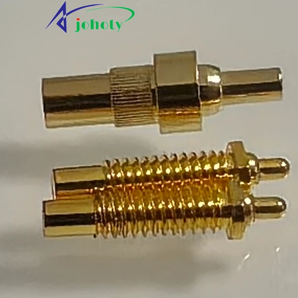 Special Pogo-Pin, pogo pin, pogo pins, pogo pin connector, Waterproof Pogo Pins - spring loaded pin -016