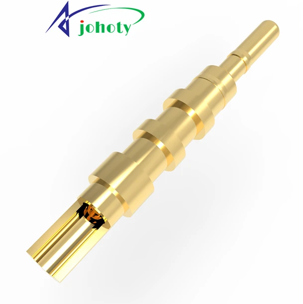 Special Pogo-Pin, pogo pin, pogo pins, pogo pin connector, IP67 connector - 005