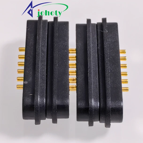 Special Pogo-Pin, pogo pin, pogo pins, pogo pin connector, IP67 connector - 006