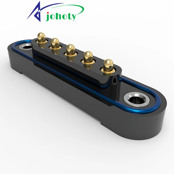Special Pogo-Pin, pogo pin, pogo pins, pogo pin connector, IP67 connector - 008