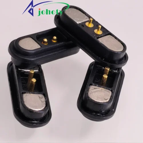 Special Pogo-Pin, pogo pin, pogo pins, pogo pin connector, IP67 connector, Waterproof magnetic connector - 003