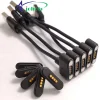 Special Pogo-Pin, pogo pin, pogo pins, pogo pin connector, IP67 connector, Waterproof magnetic connector, Magnetic pogo cable - 003