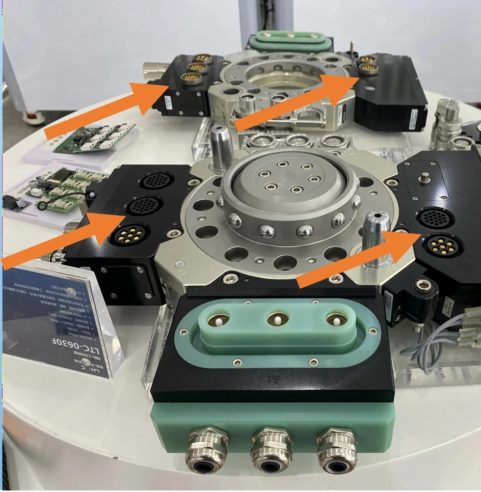Industrial Automation, spring loaded pin, pogo pins, spring loaded connector, right angle pogo pin, precision pogo pin manufacturer - Johoty