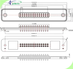 Magnetic Charging Cable, Best Pogo Pin Connector, APC0504-31978