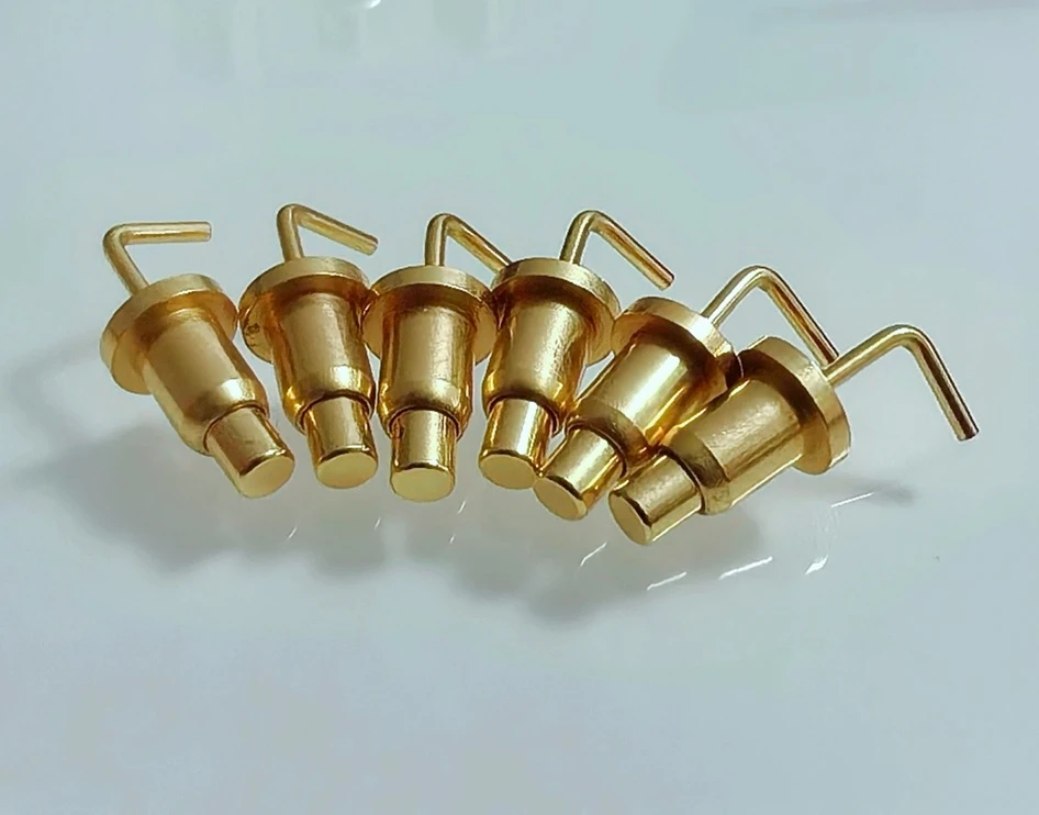Material, special pogo-pin, Waterproof Pogo Pin, pogo pin connector, spring loaded pins, spring loaded connectors, custom pogo pins, custom pogo pin manufacturer